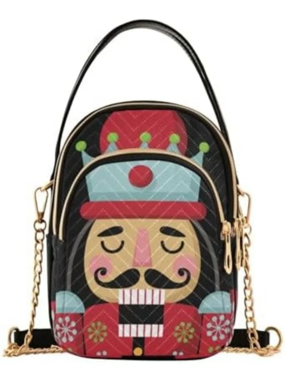 Stylish Crossbody Cell Phone Purse Handbag - Durable Shoulder Bag for Everyday
